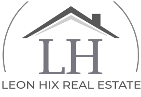 Leon Hix Real Estate Logo